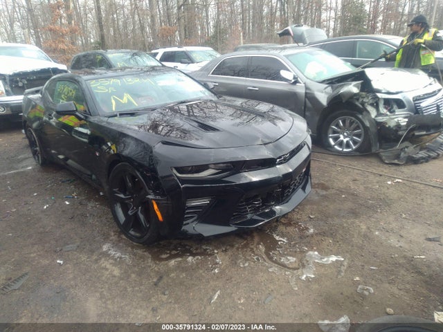 Chevrolet CAMARO 2SS 2016 1G1FG1R76G0129438 Image 6