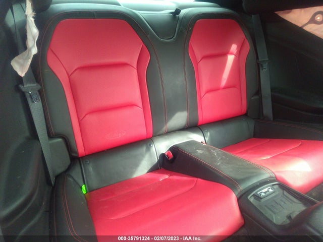 Chevrolet CAMARO 2SS 2016 1G1FG1R76G0129438 Image 8