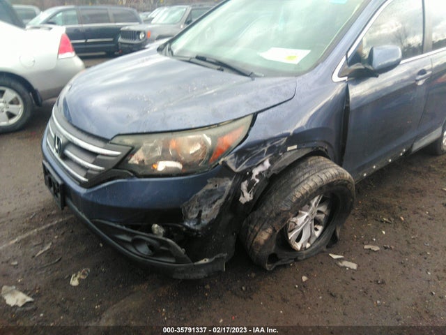 Honda Cr-v Ex-l 2014 2HKRM3H73EH549345 Image 6