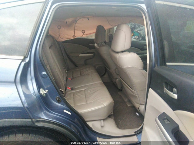 Honda Cr-v Ex-l 2014 2HKRM3H73EH549345 Image 8