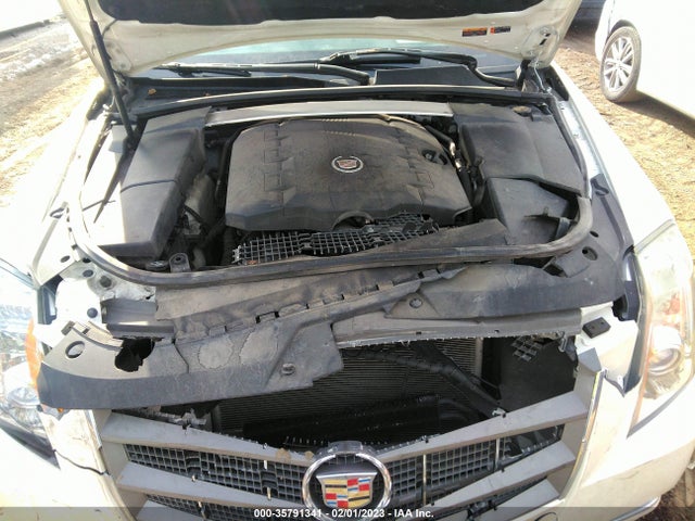 Cadillac Cts Sedan Premium 2011 1G6DS5ED7B0132358 Image 11
