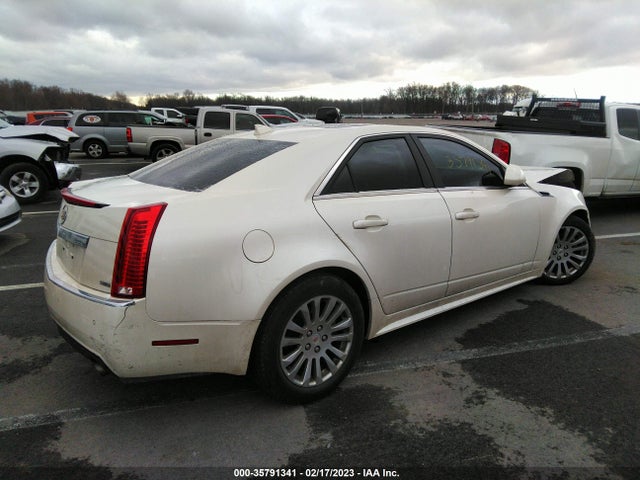Cadillac Cts Sedan Premium 2011 1G6DS5ED7B0132358 Image 5