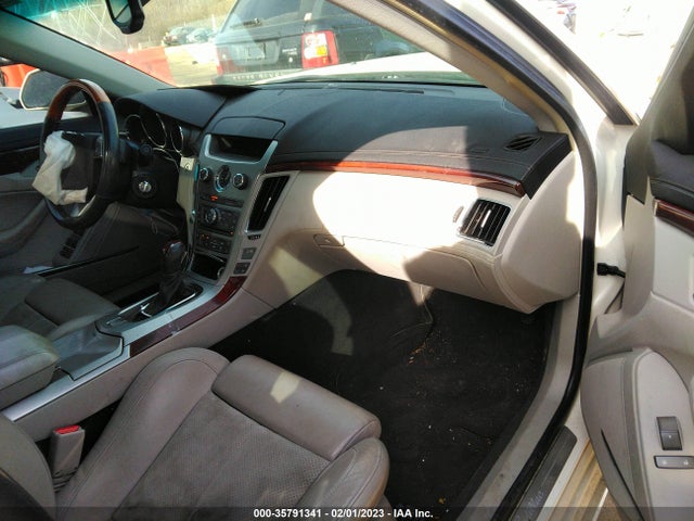 Cadillac Cts Sedan Premium 2011 1G6DS5ED7B0132358 Image 6