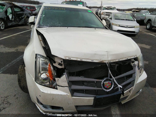 Cadillac Cts Sedan Premium 2011 1G6DS5ED7B0132358 Image 7