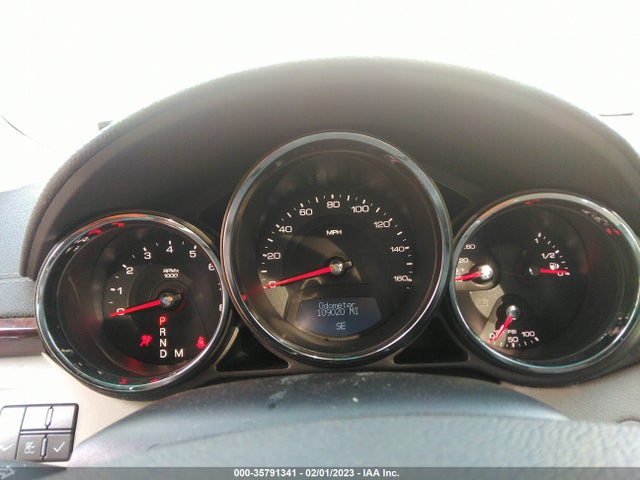 Cadillac Cts Sedan Premium 2011 1G6DS5ED7B0132358 Image 8