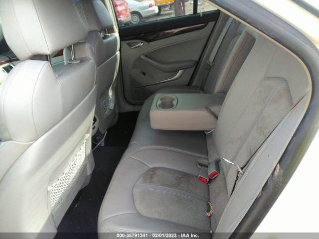 Cadillac Cts Sedan Premium 2011 1G6DS5ED7B0132358 Image 9