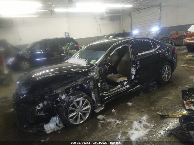Lexus IS 250 2015 JTHCF1D28F5019922 Image 2