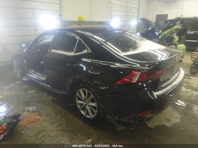 Lexus IS 250 2015 JTHCF1D28F5019922 Image 3