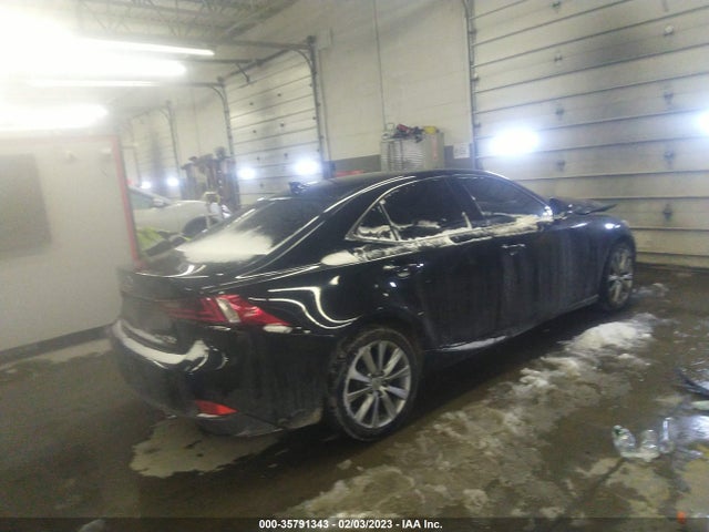Lexus IS 250 2015 JTHCF1D28F5019922 Image 4