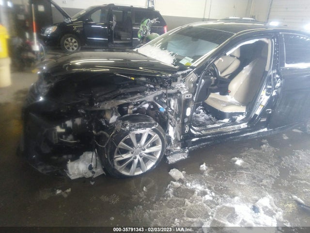 Lexus IS 250 2015 JTHCF1D28F5019922 Image 6
