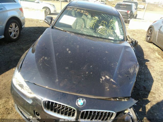 WBA8D9C54JEM33969 BMW 3 Series 330i Xdrive