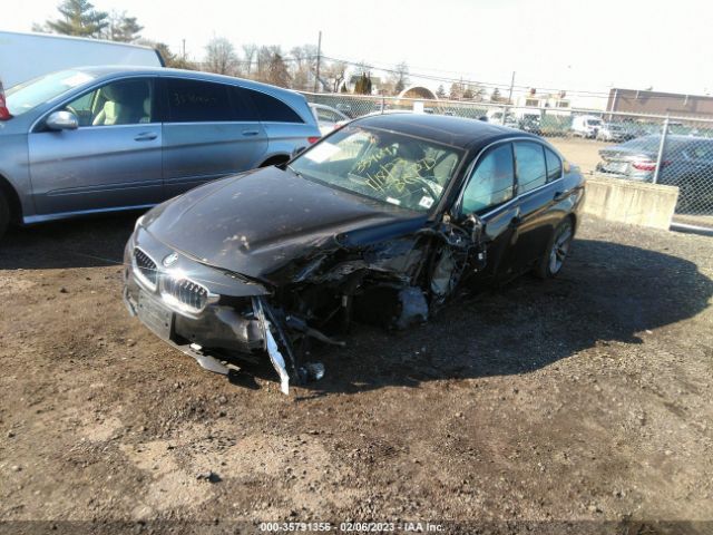 WBA8D9C54JEM33969 BMW 3 Series 330i Xdrive