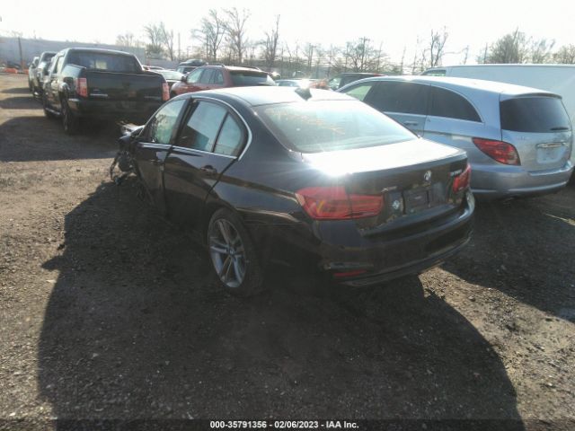 WBA8D9C54JEM33969 BMW 3 Series 330i Xdrive