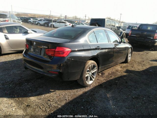 WBA8D9C54JEM33969 BMW 3 Series 330i Xdrive