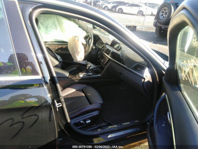WBA8D9C54JEM33969 BMW 3 Series 330i Xdrive