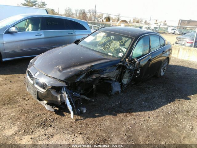 WBA8D9C54JEM33969 BMW 3 Series 330i Xdrive