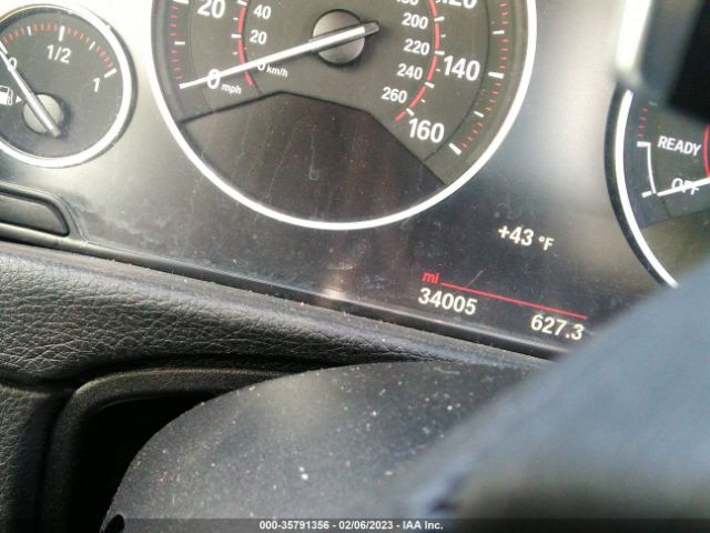 WBA8D9C54JEM33969 BMW 3 Series 330i Xdrive