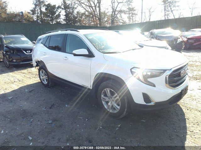 2021 GMC Terrain, VIN: 3GKALTEVXML369267