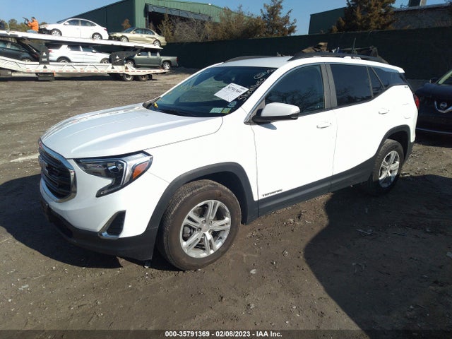 2021 GMC Terrain, VIN: 3GKALTEVXML369267