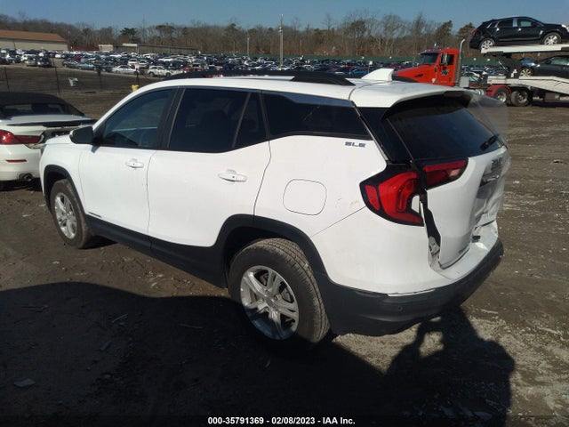 2021 GMC Terrain, VIN: 3GKALTEVXML369267