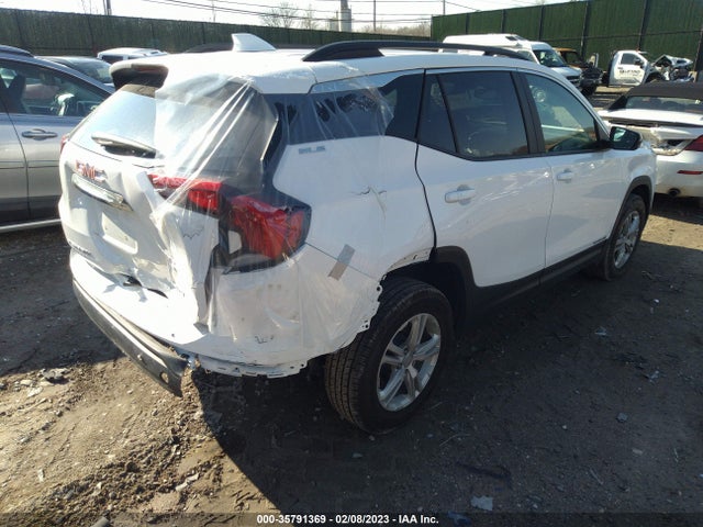 2021 GMC Terrain, VIN: 3GKALTEVXML369267