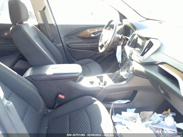 2021 GMC Terrain, VIN: 3GKALTEVXML369267