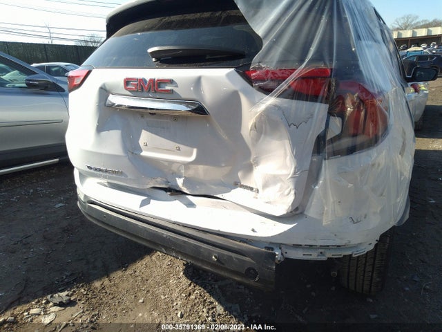 2021 GMC Terrain, VIN: 3GKALTEVXML369267