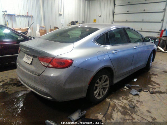 Chrysler 200 Limited 2015 1C3CCCAB8FN597114 Image 5