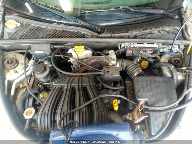 2007 CHRYSLER PT CRUISER TOURING VIN: 3A4FY58B67T516229