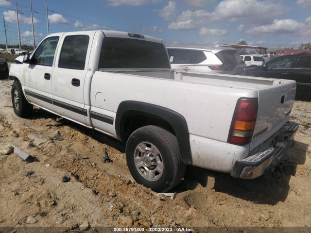 2002 CHEVROLET SILVERADO C1500 HEAVY DUT VIN: IGCGC13U42F114545