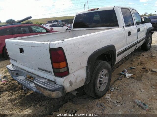 2002 CHEVROLET SILVERADO C1500 HEAVY DUT VIN: IGCGC13U42F114545