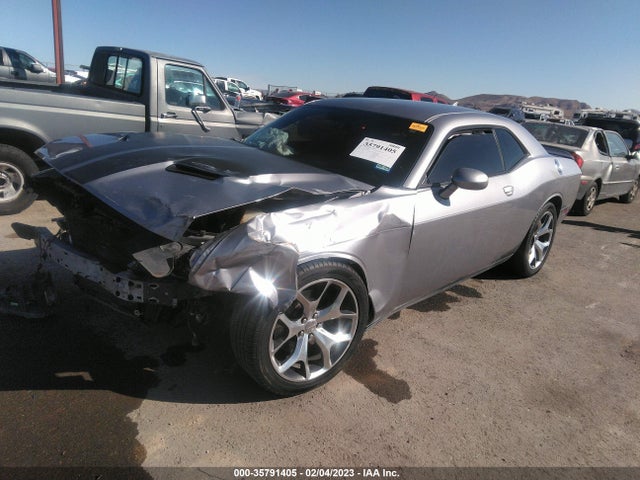 Dodge Challenger Sxt Plus 2015 2C3CDZBG6FH757607 Image 2
