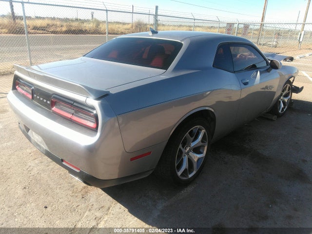 Dodge Challenger Sxt Plus 2015 2C3CDZBG6FH757607 Image 4