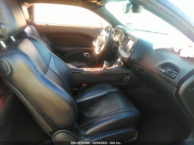 Dodge Challenger Sxt Plus 2015 2C3CDZBG6FH757607 Image 5