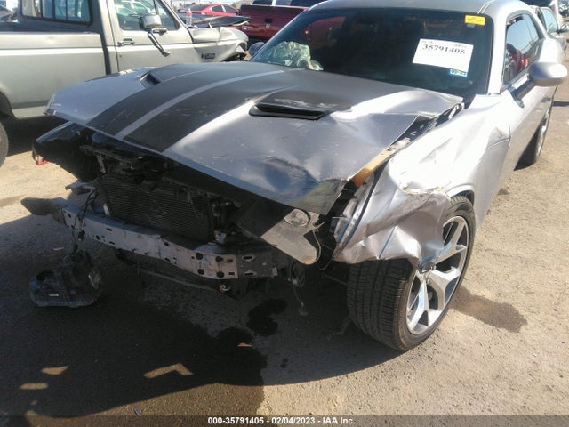 Dodge Challenger Sxt Plus 2015 2C3CDZBG6FH757607 Image 6