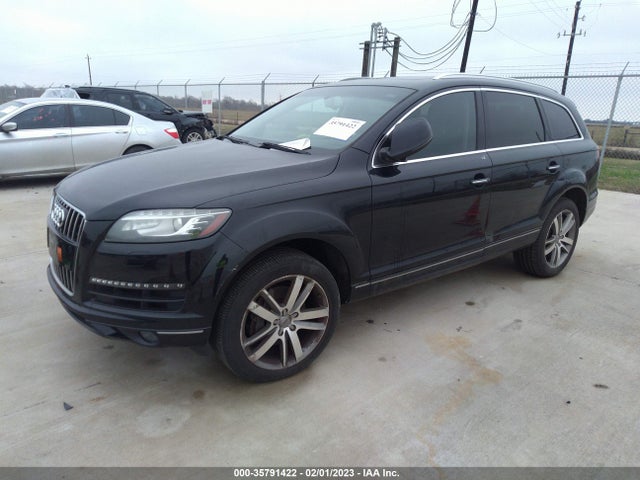 WA1LGAFE3ED017869 Audi Q7 3.0t Premium Plus