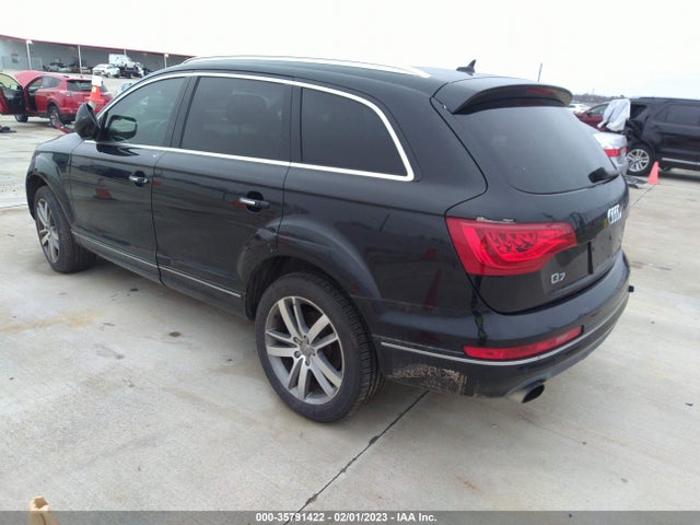WA1LGAFE3ED017869 Audi Q7 3.0t Premium Plus