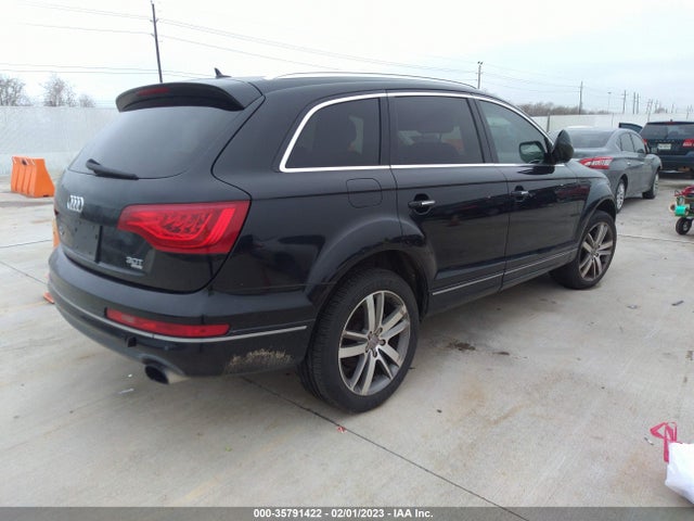 WA1LGAFE3ED017869 Audi Q7 3.0t Premium Plus