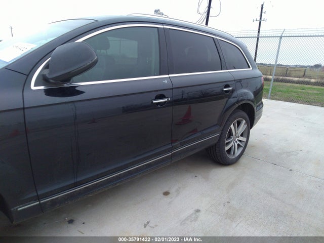 WA1LGAFE3ED017869 Audi Q7 3.0t Premium Plus