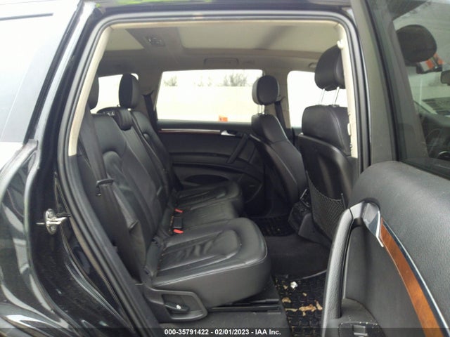 WA1LGAFE3ED017869 Audi Q7 3.0t Premium Plus