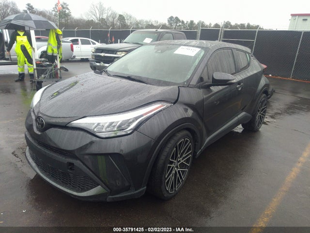 2021 TOYOTA C-HR LE/XLE/LIMITED/NIGHTSHADE VIN: NMTKHMBX9MR119542