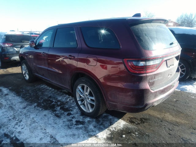 Dodge Durango R/t 2022 1C4SDJCT4NC106224 Image 3