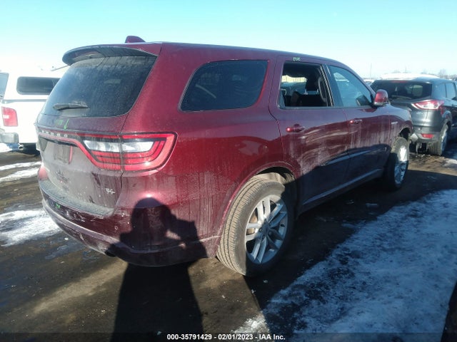Dodge Durango R/t 2022 1C4SDJCT4NC106224 Image 4