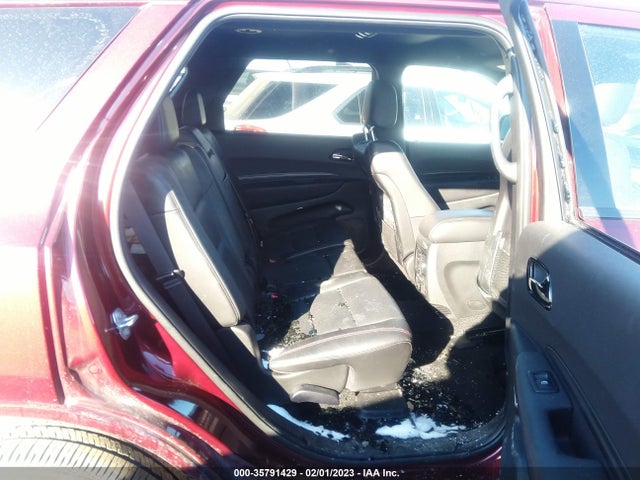 Dodge Durango R/t 2022 1C4SDJCT4NC106224 Image 8