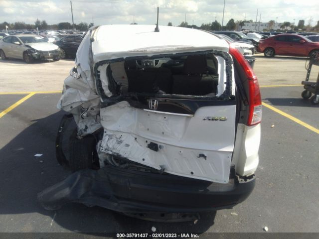 5J6RM4H36EL093317 Honda CR-V LX