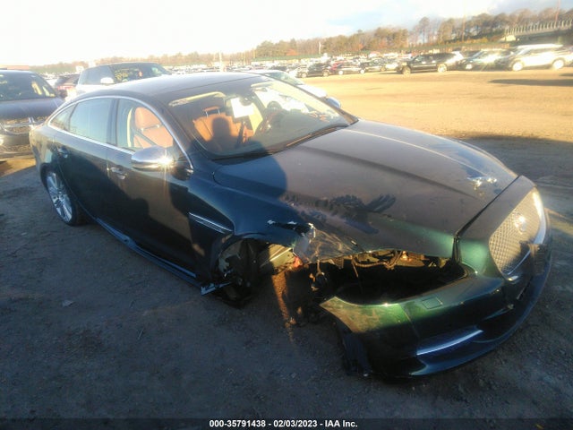2015 Jaguar XJ, VIN: SAJWJ2GD0F8V90529