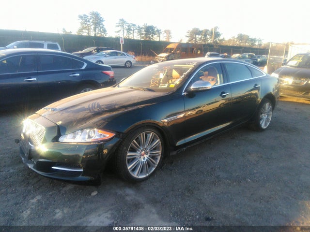 2015 Jaguar XJ, VIN: SAJWJ2GD0F8V90529