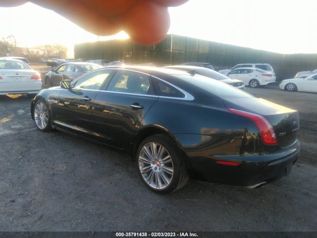 2015 Jaguar XJ, VIN: SAJWJ2GD0F8V90529