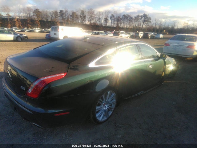 2015 Jaguar XJ, VIN: SAJWJ2GD0F8V90529