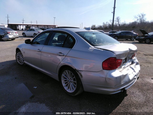 BMW 3 Series 335i Xdrive 2010 WBAPL3C57AA408034 Image 4